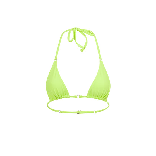 ITSY TOP - LIME